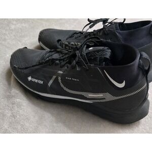 Nike Pegasus Trail 3 GORE-TEX Shoes DC8793-001  Triple Black  Size 13